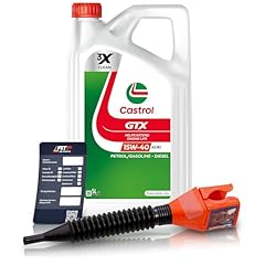 Liter castrol gtx gebraucht kaufen  Wird an jeden Ort in Deutschland