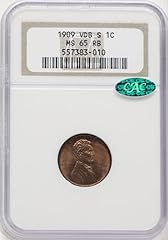1909 one cent for sale  Delivered anywhere in USA 