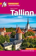 Tallinn city reiseführer d'occasion  Livré partout en France