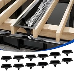 Muzata 12pcs black for sale  Delivered anywhere in USA 