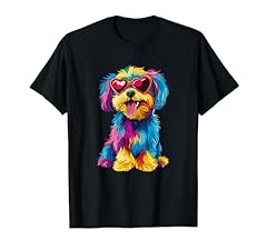 Rainbow cute dog for sale  Delivered anywhere in USA 