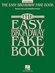 Easy broadway fake for sale  Delivered anywhere in USA 