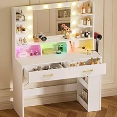 Comhoma vanity desk for sale  Delivered anywhere in USA 