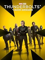Thunderbolts usato  Spedito ovunque in Italia 