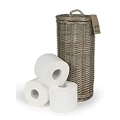 Wicker toilet roll for sale  Delivered anywhere in UK