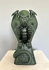 Cthulhu statue 10.6 for sale  Delivered anywhere in USA 