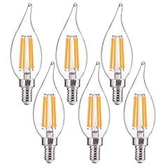 Flsnt candelabra led for sale  Delivered anywhere in USA 