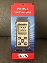 Tis pv1 solar for sale  Delivered anywhere in UK