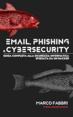 Email phishing cybersecurity usato  Spedito ovunque in Italia 