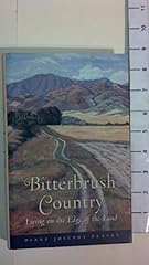 Bitterbrush country living d'occasion  Livré partout en France