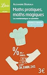 Maths pratiques maths d'occasion  Livré partout en France
