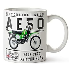 Personalised motorbike mug for sale  Delivered anywhere in UK