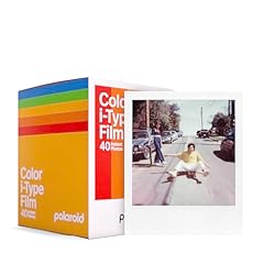 Polaroid pellicola istantanea usato  Spedito ovunque in Italia 