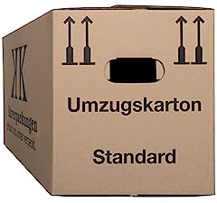 Verpackungen 15x umzugskarton gebraucht kaufen  Wird an jeden Ort in Deutschland
