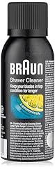Braun reinigungsspray elektror gebraucht kaufen  Wird an jeden Ort in Deutschland