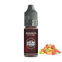 Tutti frutti flavouring for sale  Delivered anywhere in UK