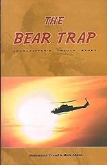 Bear trap afghanistan for sale  Delivered anywhere in Ireland