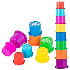 Driddle colorful stacking for sale  Delivered anywhere in USA 