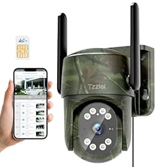 Tzziel caméra surveillance d'occasion  Livré partout en France