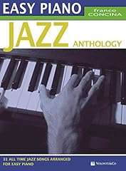 Jazz anthology. easy usato  Spedito ovunque in Italia 