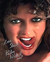 Kelly nichols signed for sale  Delivered anywhere in USA 