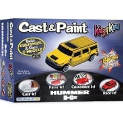 Cast paint krazy for sale  Delivered anywhere in USA 