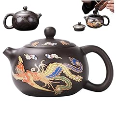 Ceramic teapot dragon for sale  Delivered anywhere in UK