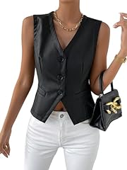 Makemechic women leather for sale  Delivered anywhere in USA 