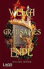Welch grausames ende gebraucht kaufen  Wird an jeden Ort in Deutschland