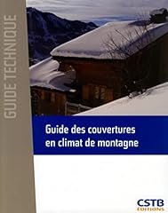Guide couvertures climat d'occasion  Livré partout en France