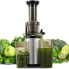 Masticating juicer machines for sale  Delivered anywhere in USA 