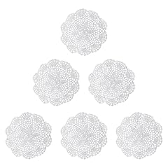 Tovagliette forma fiore usato  Spedito ovunque in Italia 