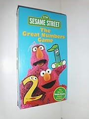 Sesame street great for sale  Delivered anywhere in USA 