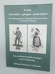 Tracht überliefert getragen gebraucht kaufen  Wird an jeden Ort in Deutschland