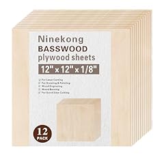 Basswood sheets pack for sale  Delivered anywhere in USA 