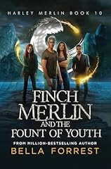 Finch merlin and usato  Spedito ovunque in Italia 
