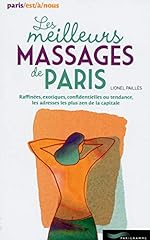 massages paris d'occasion  Livré partout en France