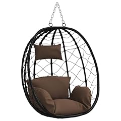 Vidaxl chaise œuf d'occasion  Livré partout en France
