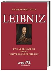 Leibniz lebenswerk eines gebraucht kaufen  Wird an jeden Ort in Deutschland