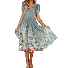 Sommerkleid damen leicht gebraucht kaufen  Wird an jeden Ort in Deutschland