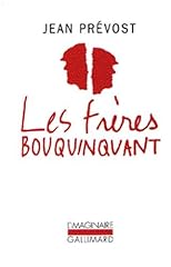 Frères bouquinquant d'occasion  Livré partout en France