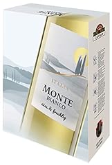 Monte bianco weisswein gebraucht kaufen  Wird an jeden Ort in Deutschland