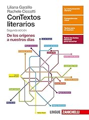 Contextos literarios. volume usato  Spedito ovunque in Italia 