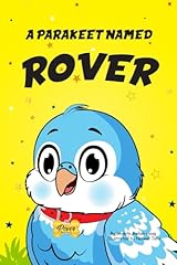 Parakeet named rover for sale  Delivered anywhere in USA 