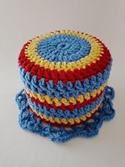 Klohut bunt blau gebraucht kaufen  Wird an jeden Ort in Deutschland