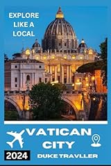Vatican city travel for sale  Delivered anywhere in USA 