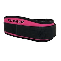 Fitness belt weightlifting for sale  Delivered anywhere in USA 