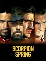Scorpion spring usato  Spedito ovunque in Italia 