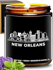 New orleans candle for sale  Delivered anywhere in USA 