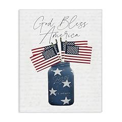 Stupell industries patriotic for sale  Delivered anywhere in USA 